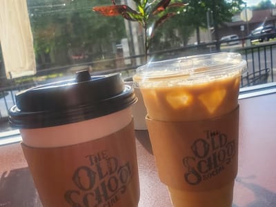 The Old School Social