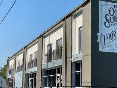 The Old School Social