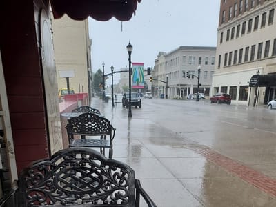 The Old Village Roaster