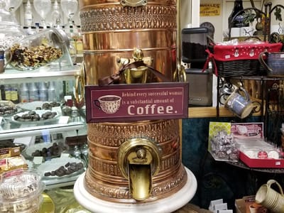 The Old Village Roaster