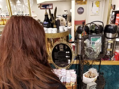 The Old Village Roaster