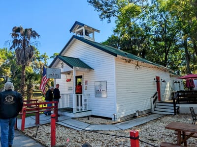 The Olde Schoolhouse