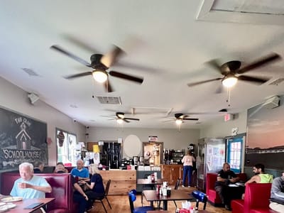 The Olde Schoolhouse