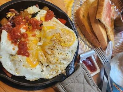 The Olde World Bakery & Café