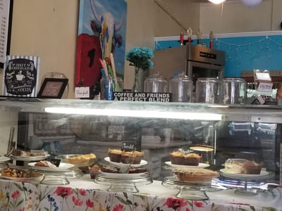 The Olde World Bakery & Café