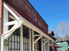 The Open Door at Alley's Ol' Store