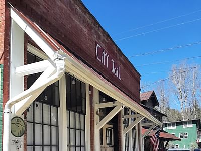 The Open Door at Alley's Ol' Store