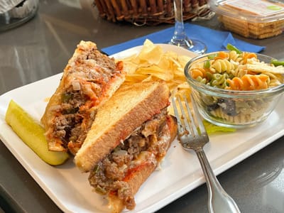 The Open Door at Alley's Ol' Store