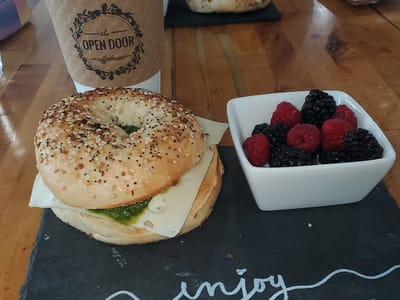 The Open Door Coffeehouse