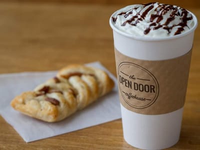 The Open Door Coffeehouse