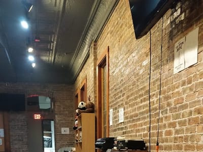 The Open Mic Coffee And Tea House