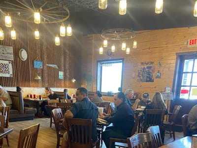 The Open Range Bakery & Cafe