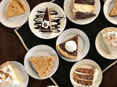 The Open Range Bakery & Cafe