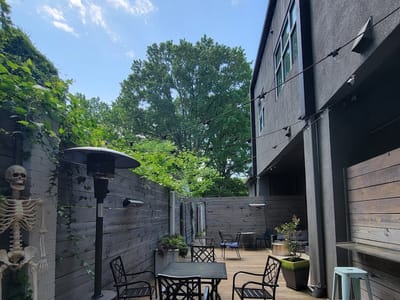 The Optimist Raleigh