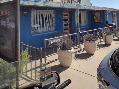 The Oracle Patio Cafe and Market