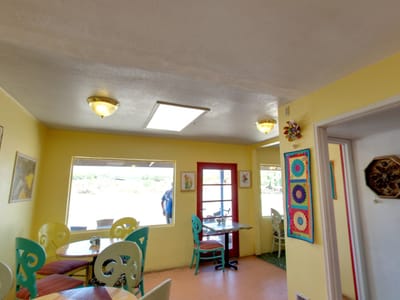 The Oracle Patio Cafe and Market