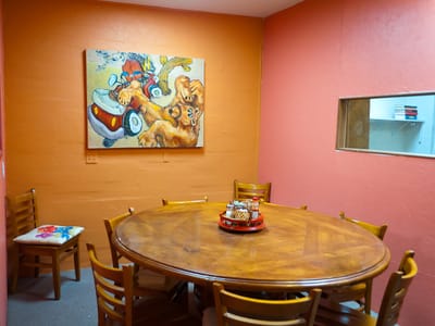 The Oracle Patio Cafe and Market