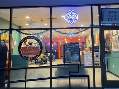 The Orange Couch Coffee House