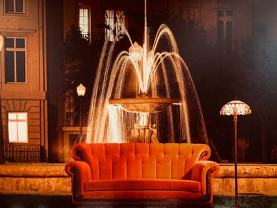 The Orange Couch Coffee House