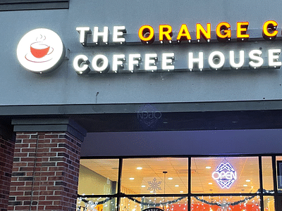 The Orange Couch Coffee House