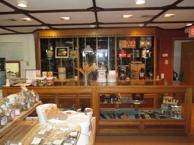 The Orchard Health Food Store, Bistro & Cafe