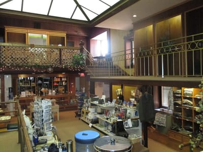 The Orchard Health Food Store, Bistro & Cafe