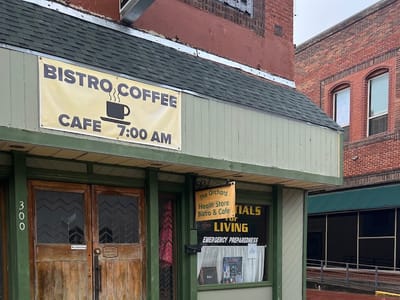 The Orchard Health Food Store, Bistro & Cafe