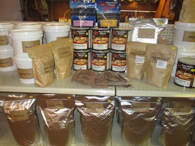 The Orchard Health Food Store, Bistro & Cafe