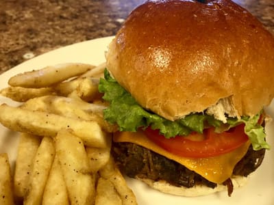 The Orchard House Restaurant