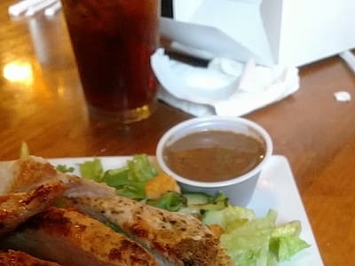 The Orchard House Restaurant