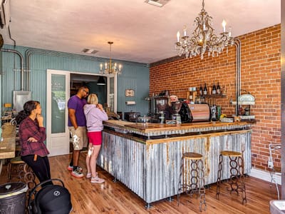 The Organic Bean Café