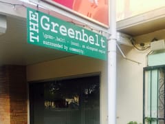 The Organic Bean Café