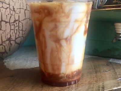 The Organic Bean Café