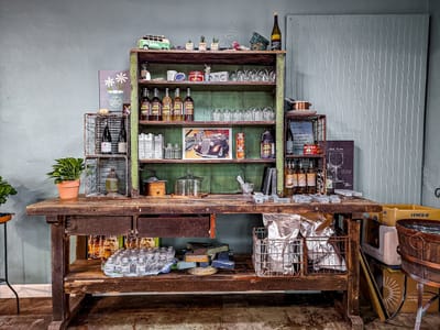 The Organic Bean Café