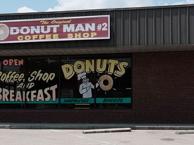 The Original Donut Man