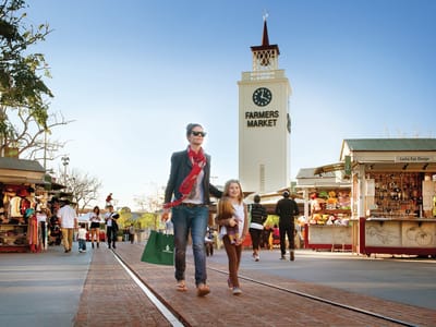 The Original Farmers Market