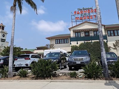 The Original Farmers Market