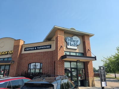 The Other Half Coffee & Taphouse