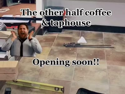 The Other Half Coffee & Taphouse