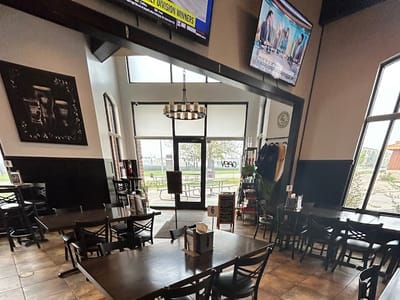 The Other Half Coffee & Taphouse