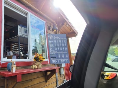 The Outpost Coffee & Creamery