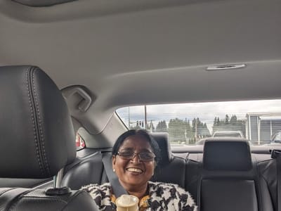 The Outpost Coffee & Creamery