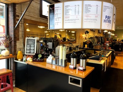 The Outpost of Manistee