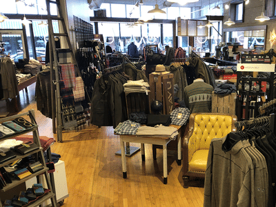 The Outpost of Manistee