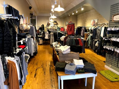 The Outpost of Manistee