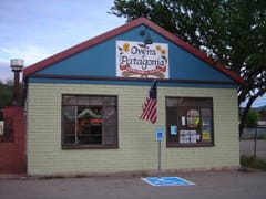The Ovens of Patagonia