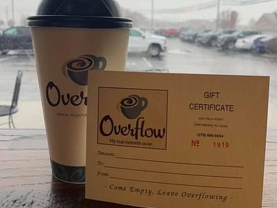 The Overflow Cafe'