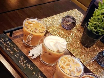 The Overflowing Cup Columbia