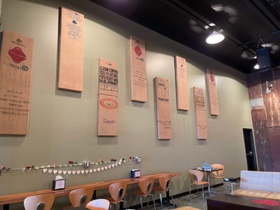 The Overflowing Cup Columbia