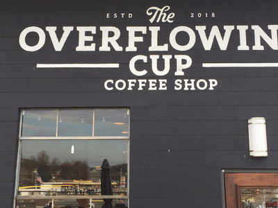 The Overflowing Cup Columbia